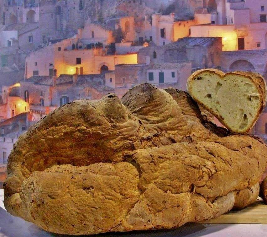 Vila Il Corbezzolo Matera Exteriér fotografie