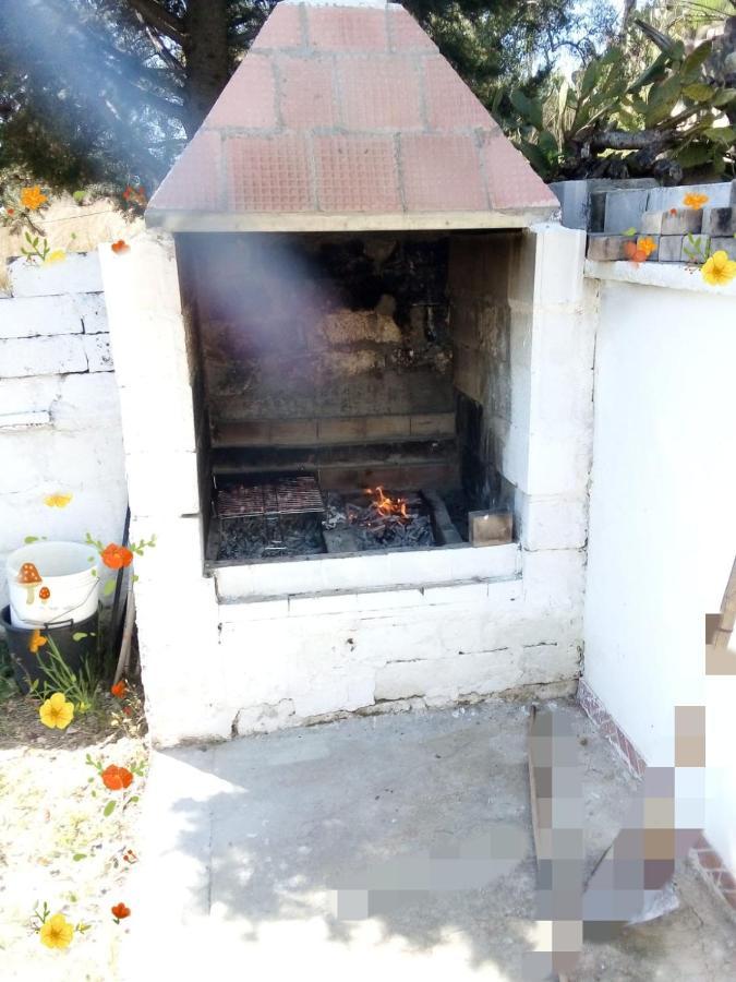 Vila Il Corbezzolo Matera Exteriér fotografie