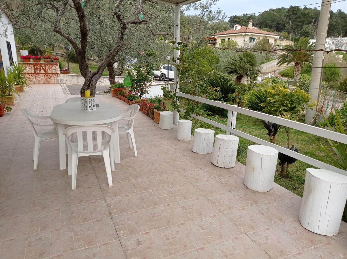 Vila Il Corbezzolo Matera Exteriér fotografie