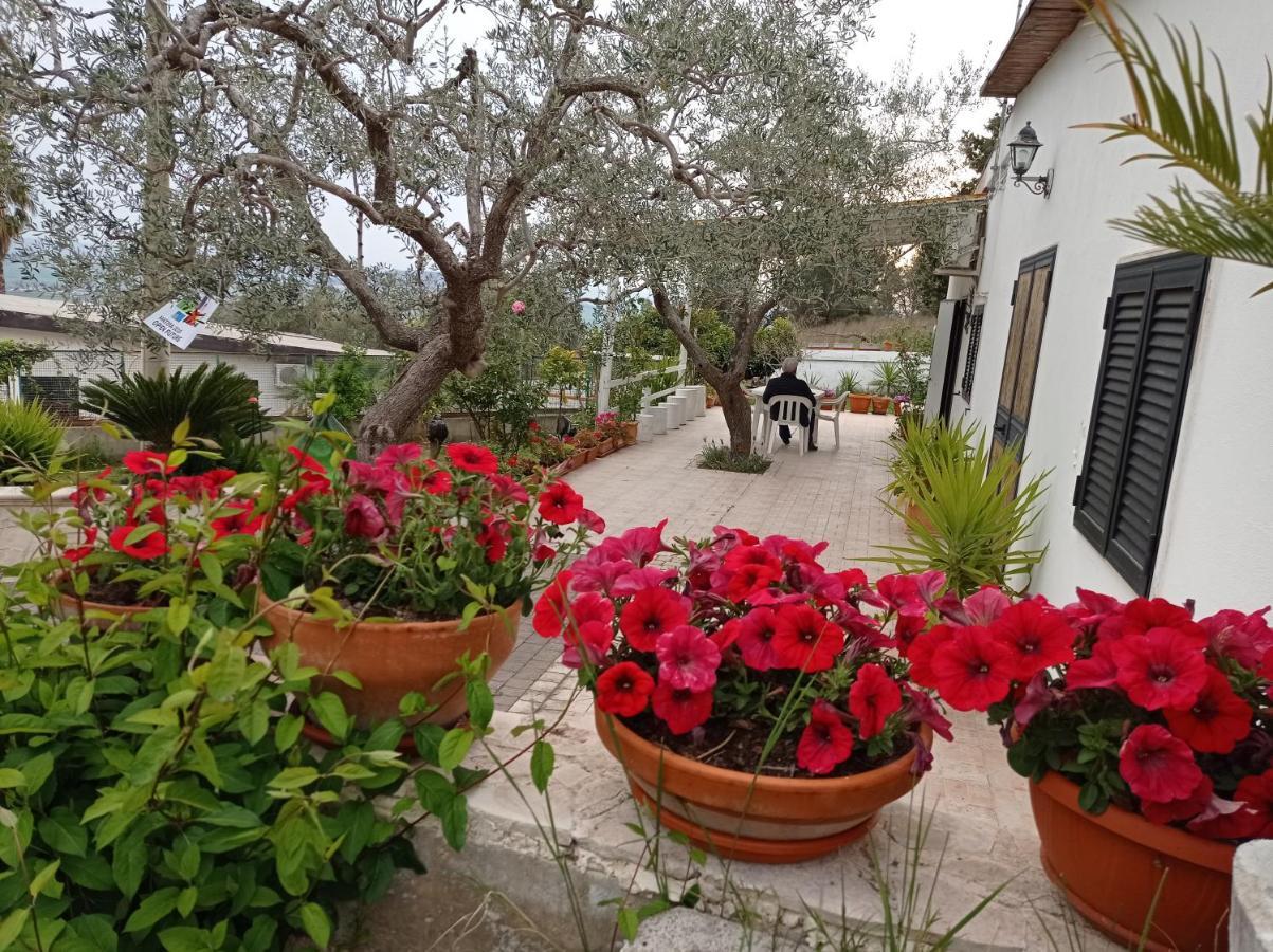 Vila Il Corbezzolo Matera Exteriér fotografie