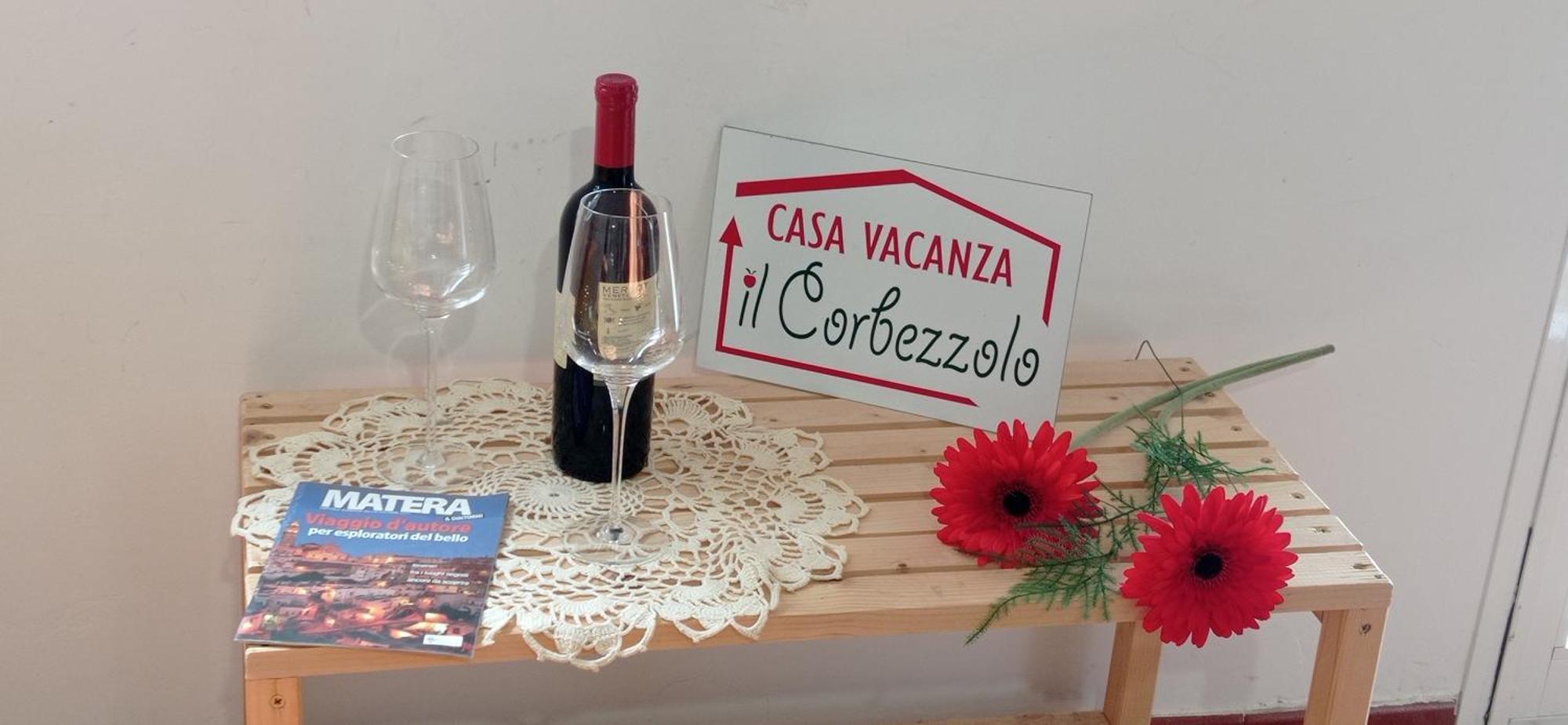 Vila Il Corbezzolo Matera Exteriér fotografie