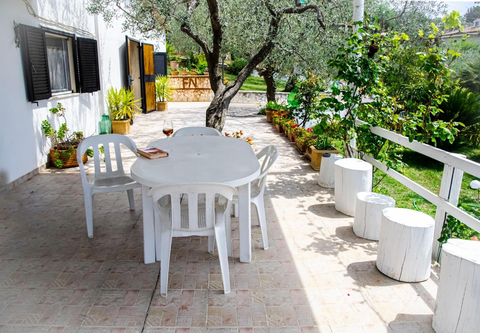 Vila Il Corbezzolo Matera Exteriér fotografie
