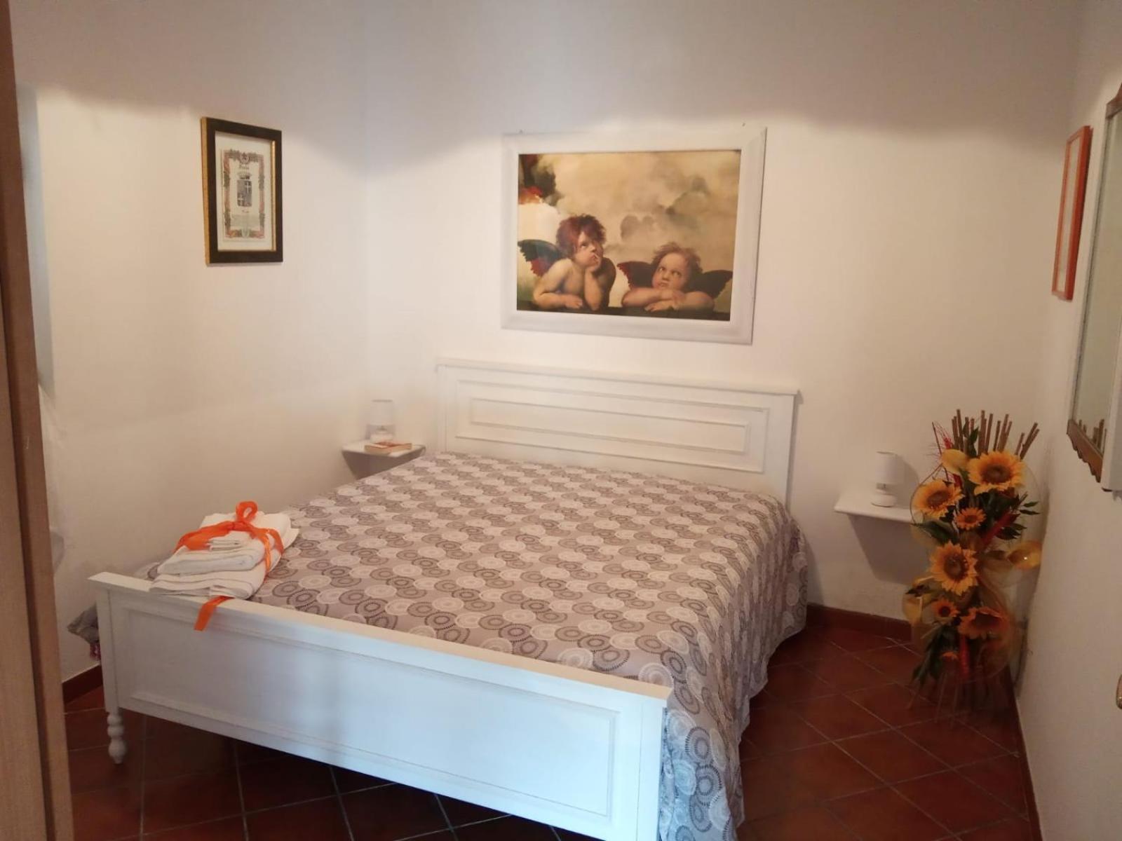 Vila Il Corbezzolo Matera Exteriér fotografie