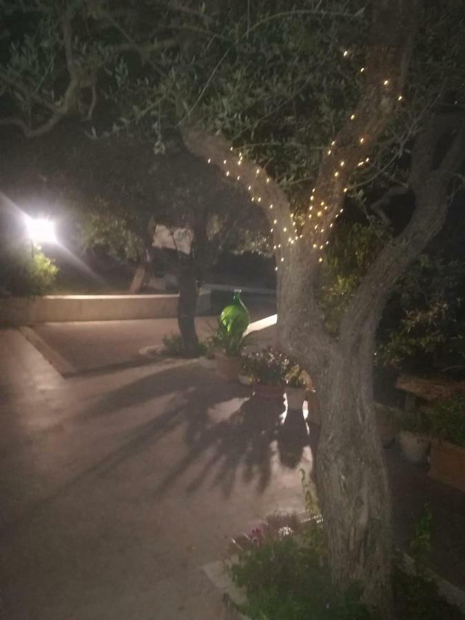 Vila Il Corbezzolo Matera Exteriér fotografie
