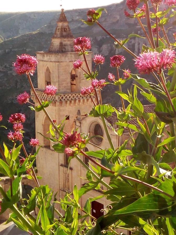 Vila Il Corbezzolo Matera Exteriér fotografie